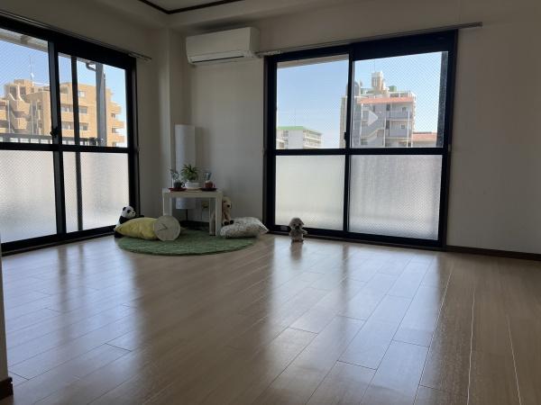 居室・リビング　☆同マンション別室の写真です☆