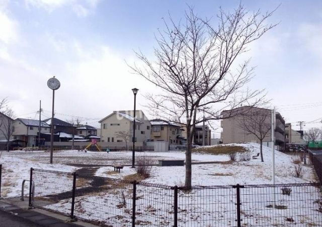 公園　清水端公園（公園）まで666m