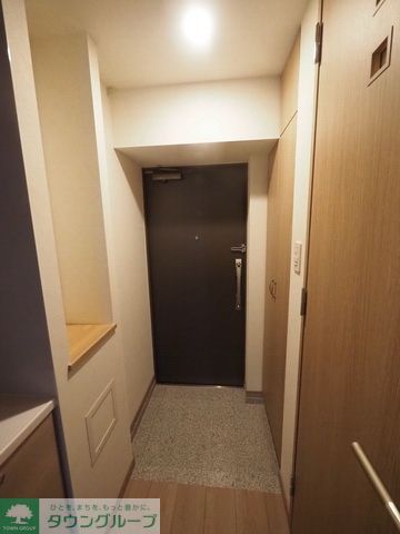 玄関　同シリーズ