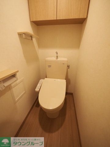 トイレ　同シリーズ