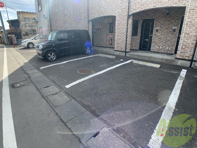 駐車場　駐車場その他