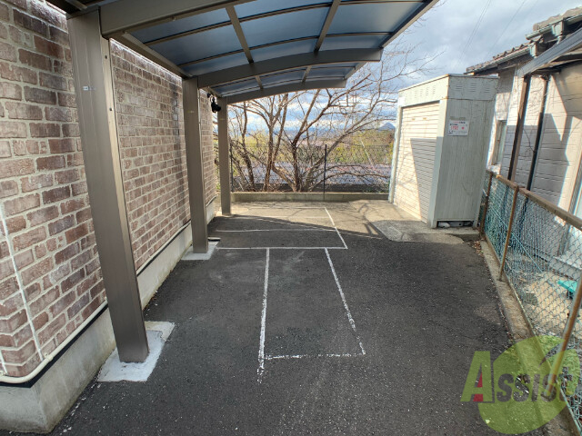 その他共有部分　駐輪場その他