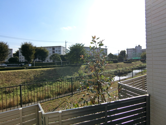 眺望　★テラスからの眺望です★