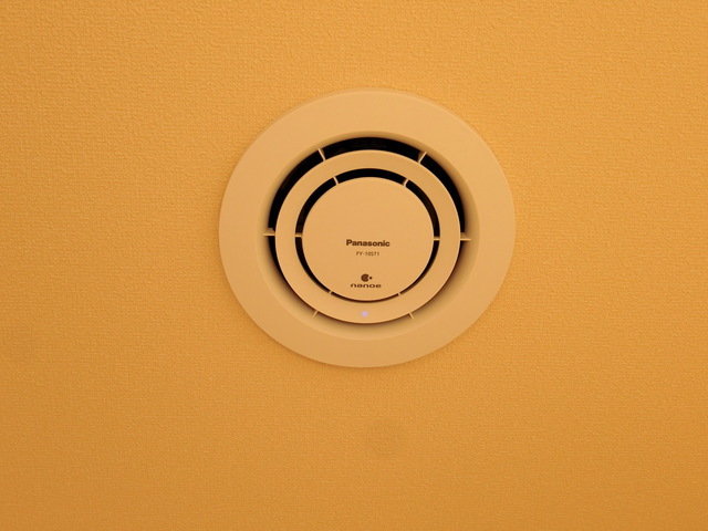 その他設備　★除菌・消臭のナノイー付き★