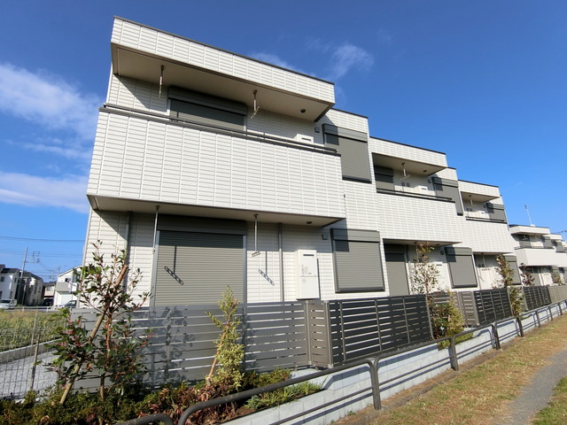 建物外観　★築浅★ペット共生型マンション★