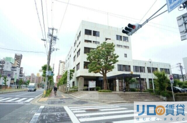 警察署・交番　大阪府東淀川警察署（警察署・交番）まで356m