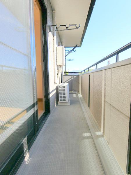 バルコニー　★追焚・独立洗面台★駐車場二台目もご相談ください★