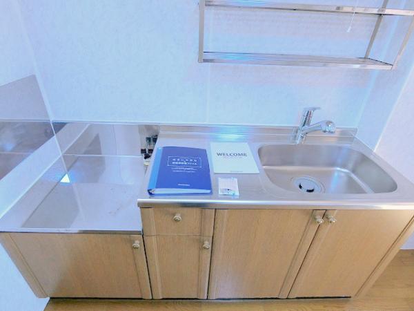 キッチン　★追焚・独立洗面台★駐車場二台目もご相談ください★