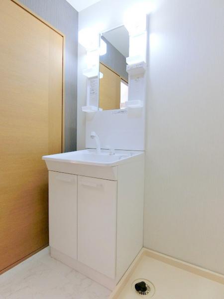 洗面設備　★追焚・独立洗面台★駐車場二台目もご相談ください★