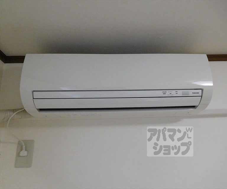 その他設備　エアコン装備