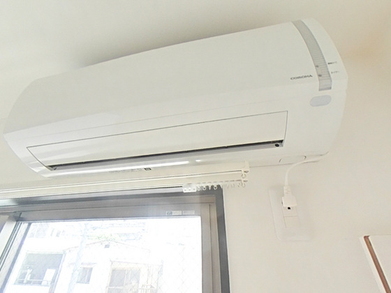 その他設備　※別部屋の写真です