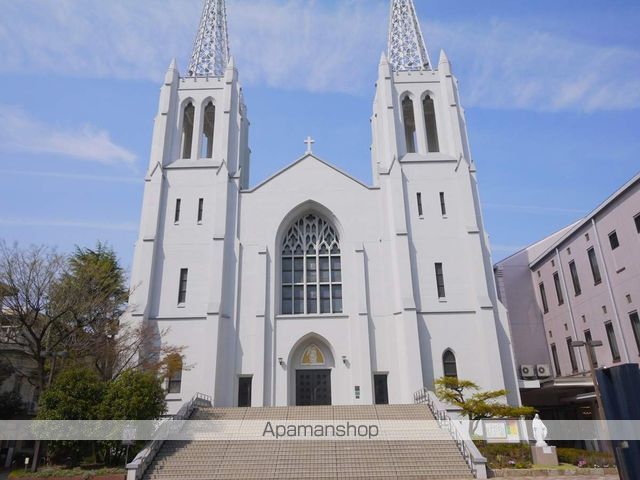 その他　布池カトリック教会（その他）まで340m