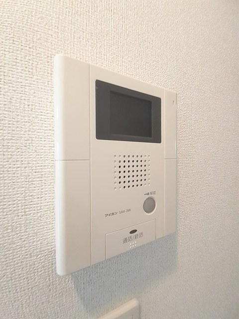 その他設備　ＴＶインターホン
