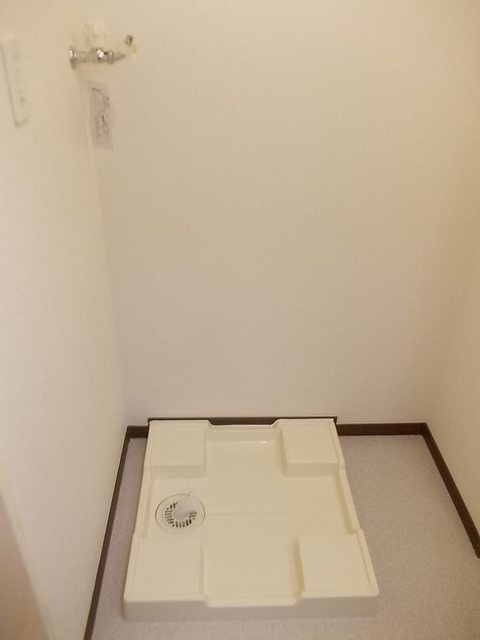 その他　洗濯機置場