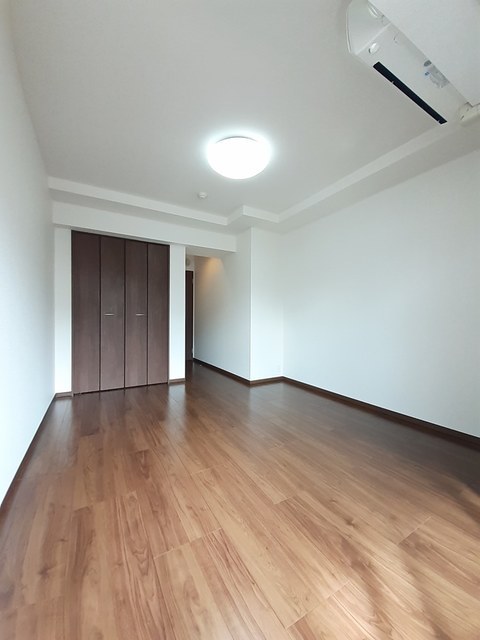 居室・リビング　フローリングのお部屋