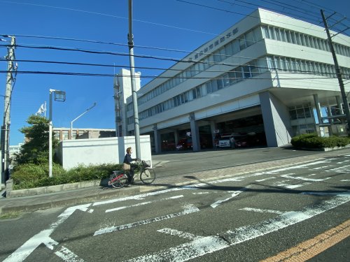 その他　富田林市消防本部（その他）まで853m