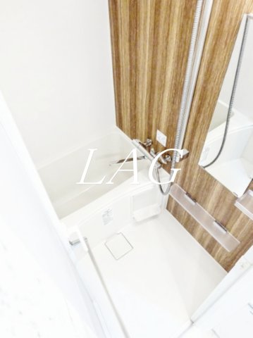 バス・シャワールーム　お風呂です。