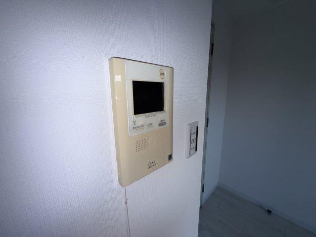 セキュリティ　同物件別部屋写真