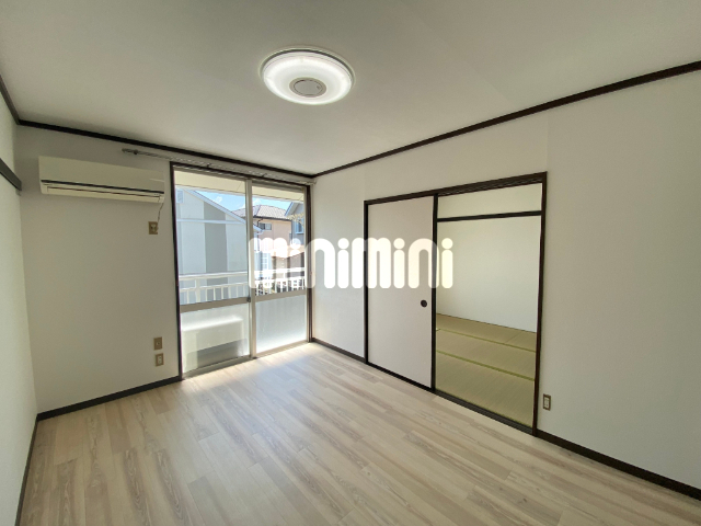 その他部屋・スペース　６帖洋室です