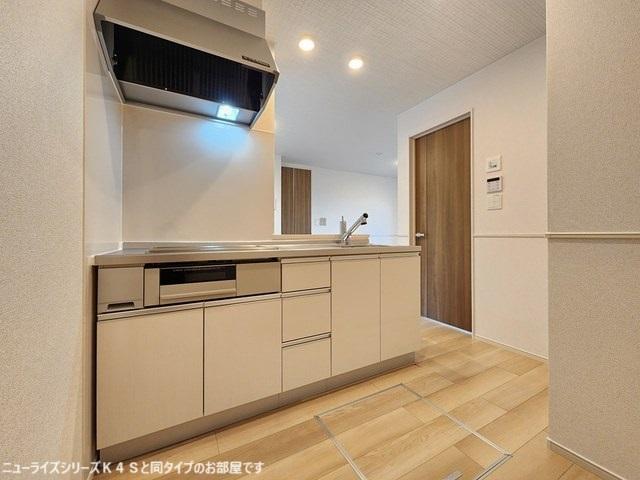 キッチン　同仕様タイプ