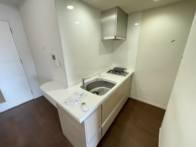 キッチン　キッチンでお料理をお楽しみください