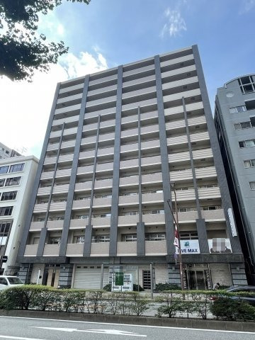 建物外観　外はこのようになっています