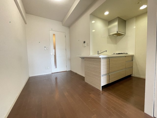 居室・リビング　居間です