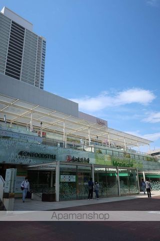 ショッピングセンター　モリシア津田沼店（ショッピングセンター）まで350m