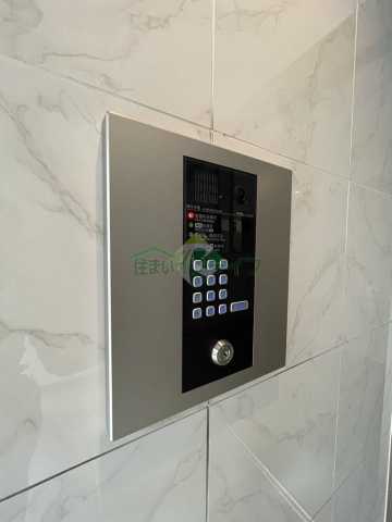 セキュリティ　ブリヤン諏訪台