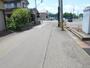 その他　前面道路（その他）まで0m