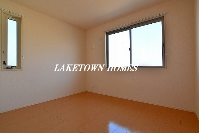 その他部屋・スペース　北側５．５帖の洋室です。