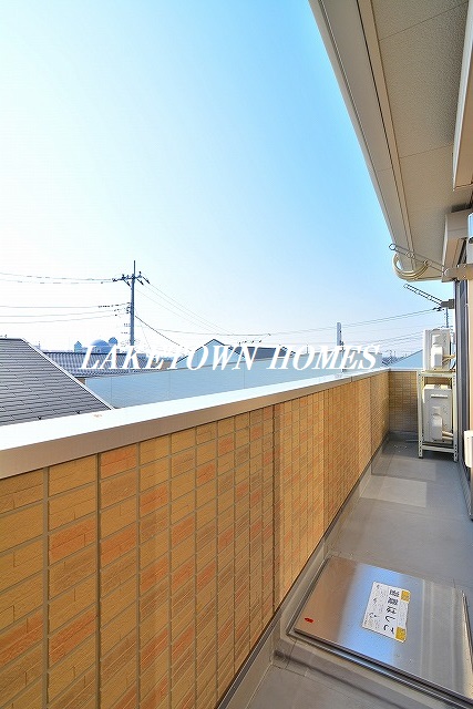 バルコニー　バルコニーです。