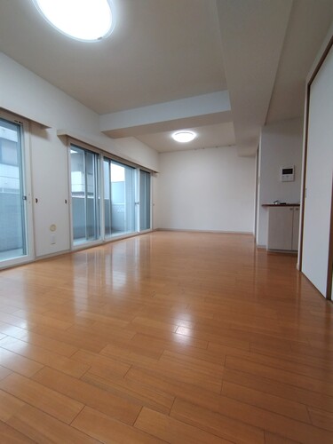 居室・リビング　リビング・ダイニング（前回内装時2021年4月撮影）