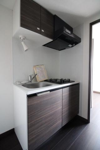 キッチン　弊社は都内全域の物件をご紹介可能です！