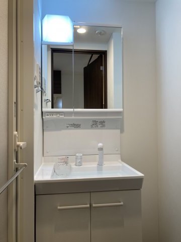 洗面設備　弊社は都内全域の物件をご紹介可能です！