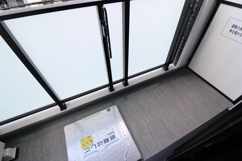 バルコニー　弊社は都内全域の物件をご紹介可能です！