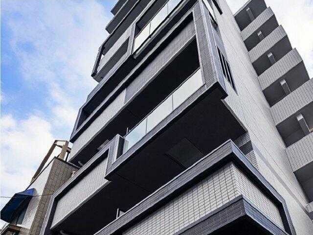 建物外観　弊社は都内全域の物件をご紹介可能です！