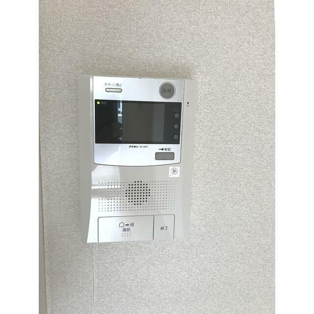 セキュリティ　同タイプ・別部屋画像