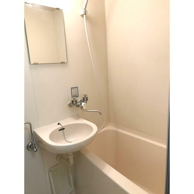 バス・シャワールーム　同タイプ・別部屋画像