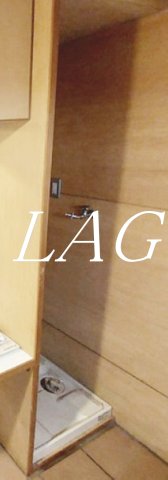 その他設備　室内洗濯機置場です。