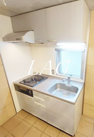 キッチン　キッチンです。