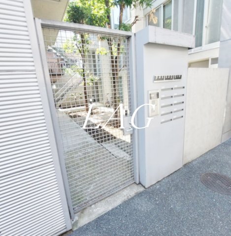 エントランス　エントランスです。