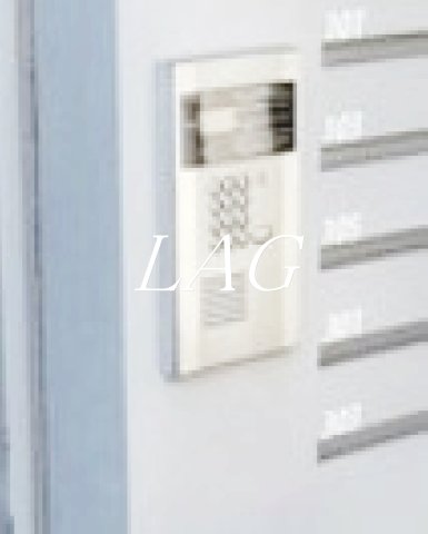 セキュリティ　オートロックです。