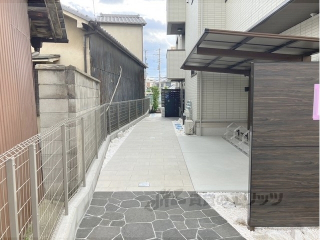その他共有部分　通路