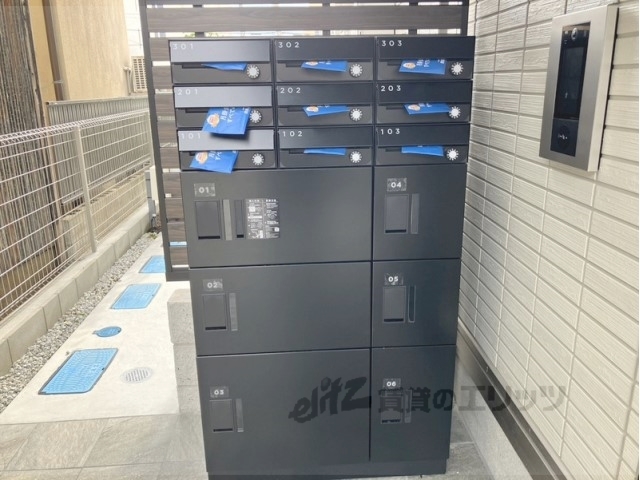 その他　集合ポスト