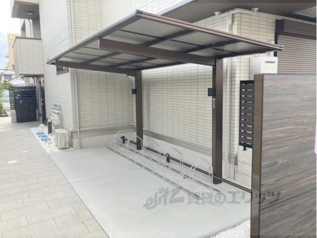 その他　駐輪場
