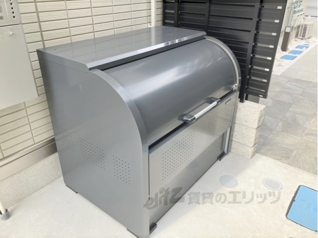 その他　ゴミ置き場