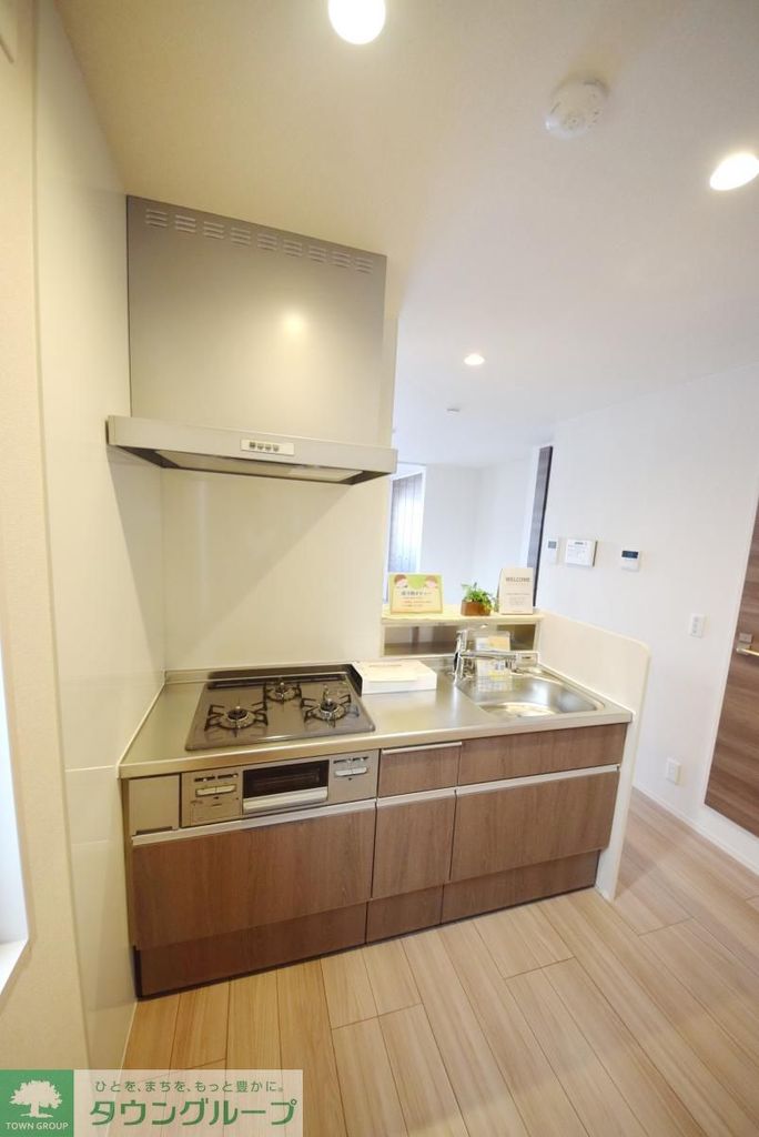 キッチン　別部屋イメージです