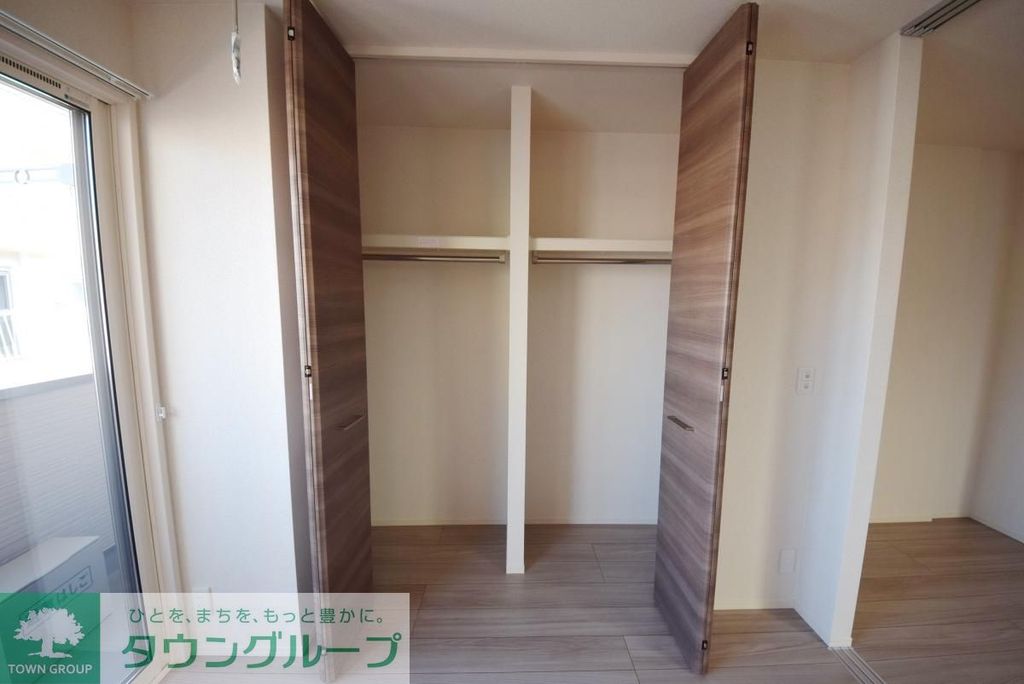 収納　別部屋イメージです