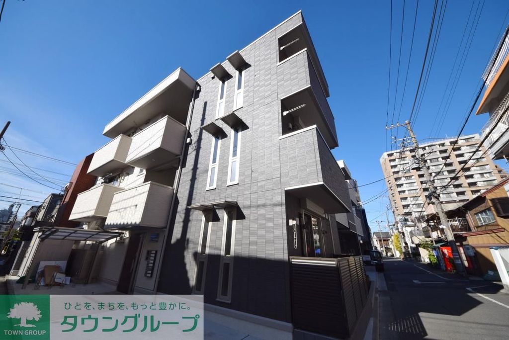 建物外観　外観